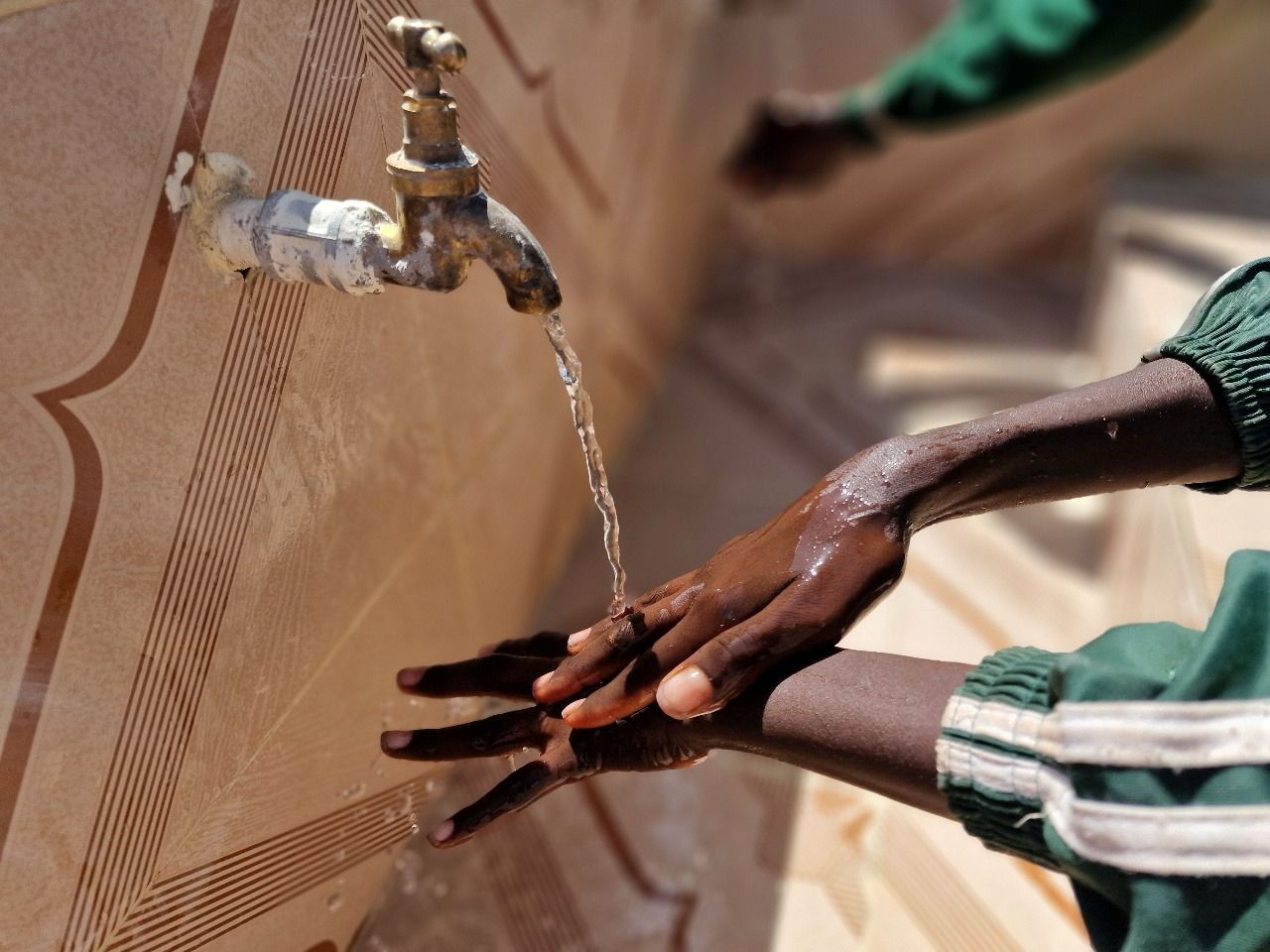 Rainwater Tanks and Kitchen Gardens for Our Schools