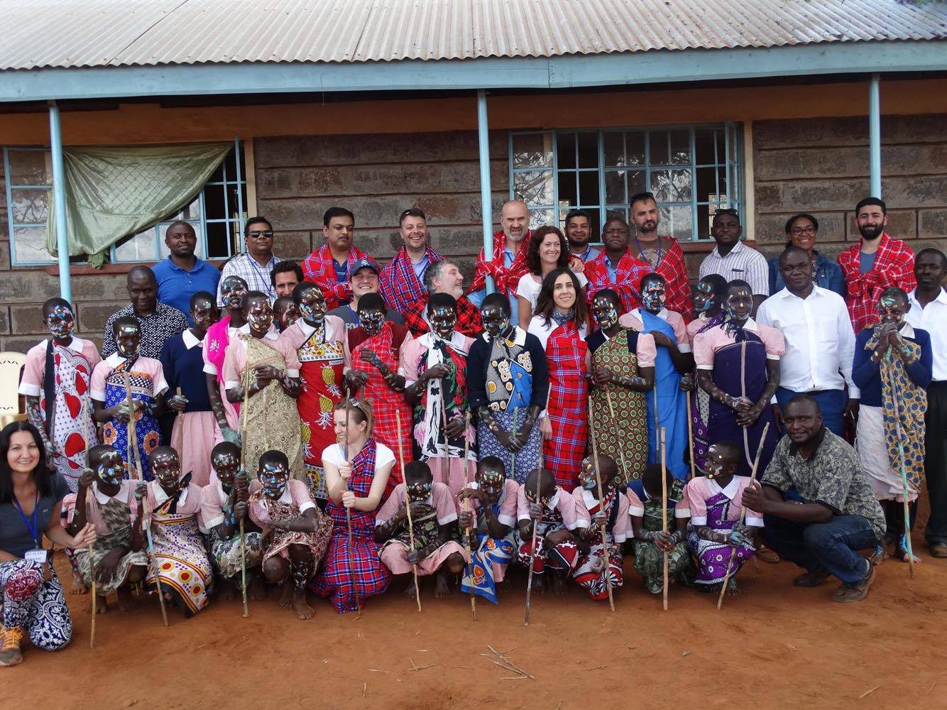 Team at Kabarbesi - Microsoft